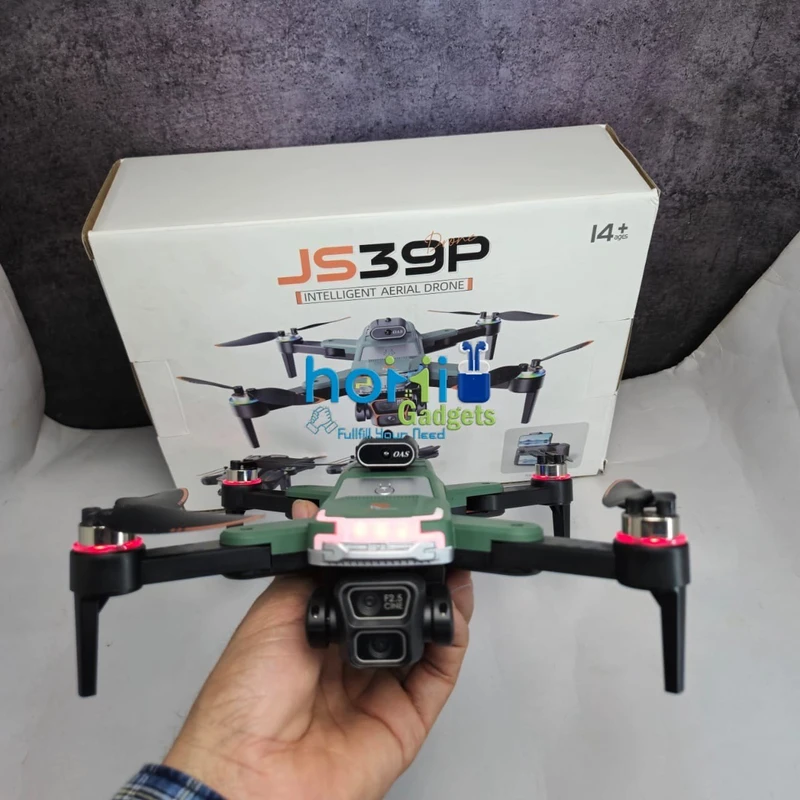 JS39P RC REMOTE DRONE