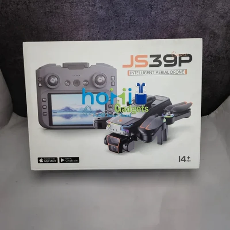 JS39P RC REMOTE DRONE - Image 3