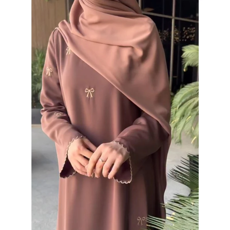 Embroidery-Abaya-2 - Image 5