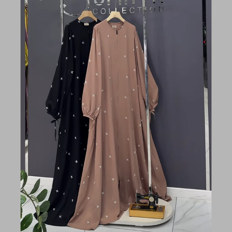 Emboidery Abaya(New)