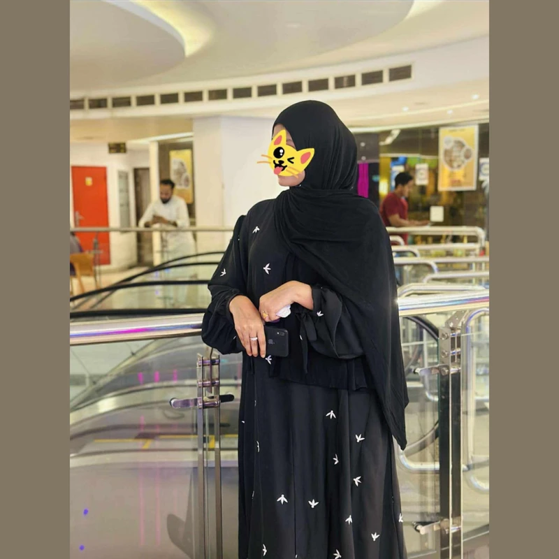 Emboidery Abaya(New)