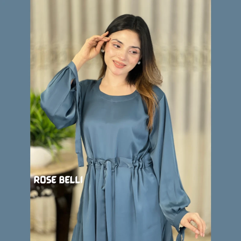 Zafran Co-ord set - ash