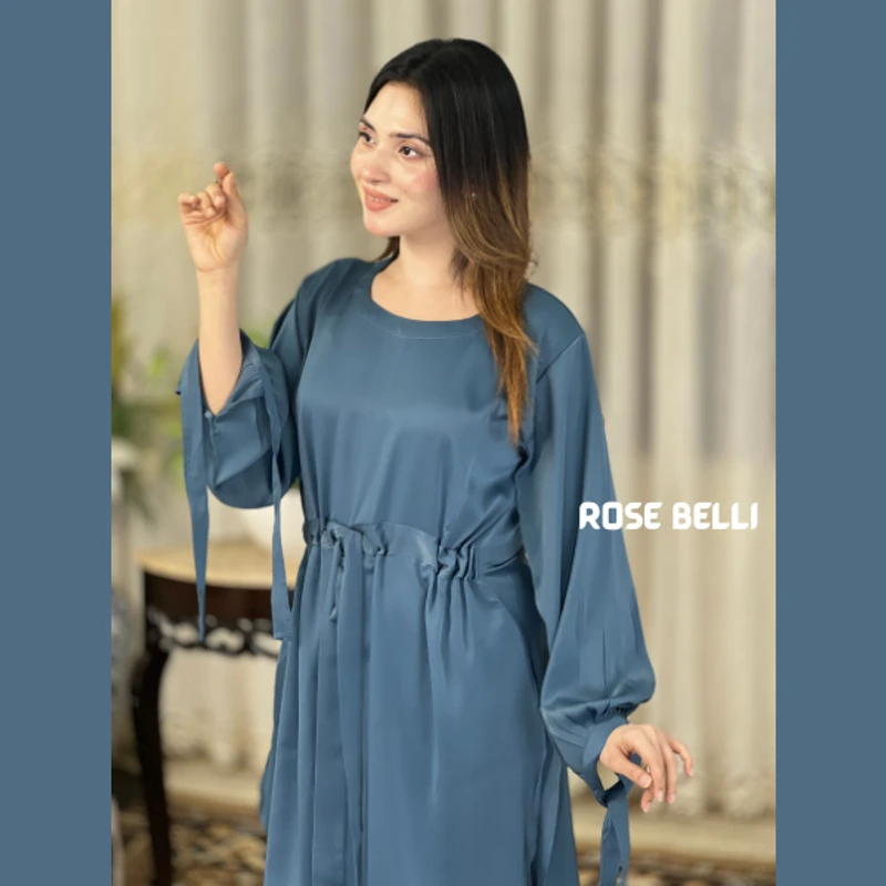 Zafran Co-ord set - ash - Image 4