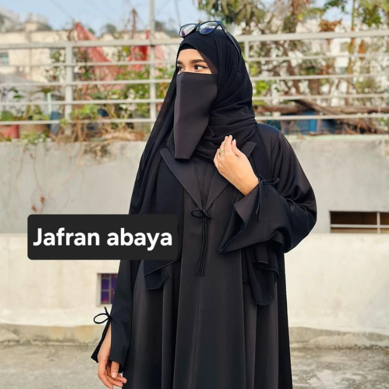 জাফরান আবায়া