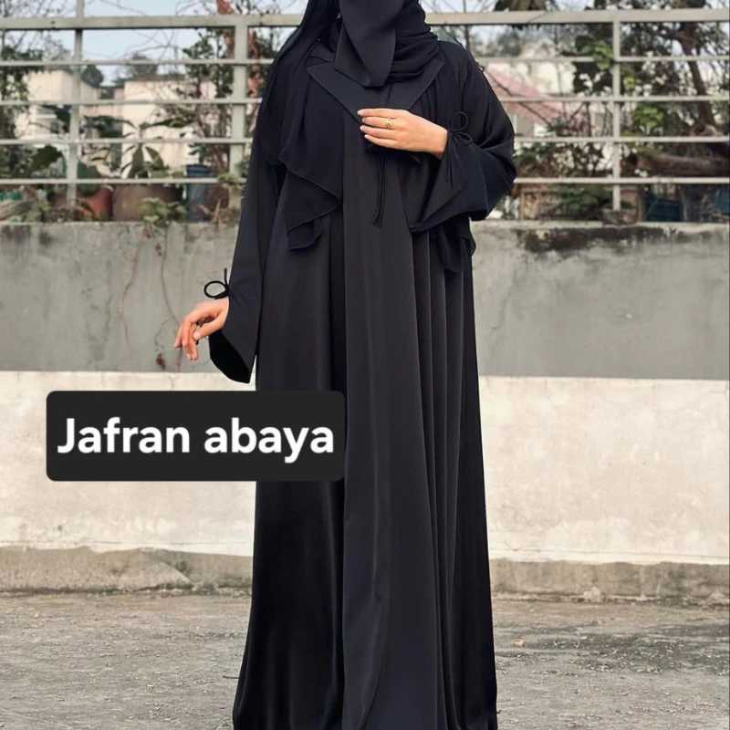 জাফরান আবায়া