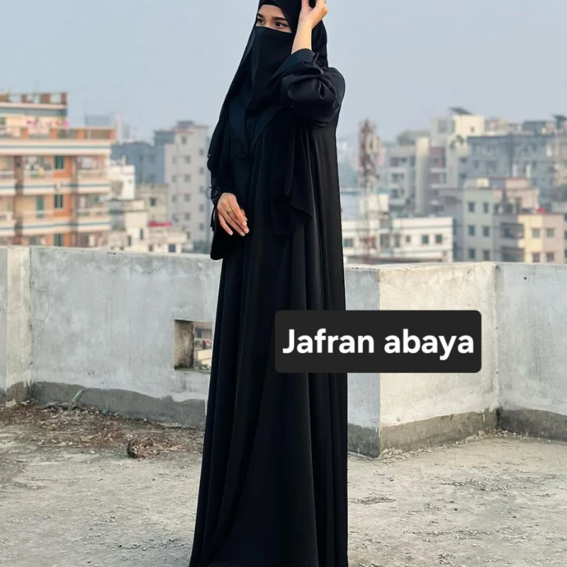 জাফরান আবায়া - Image 3