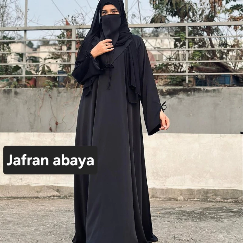জাফরান আবায়া - Image 4