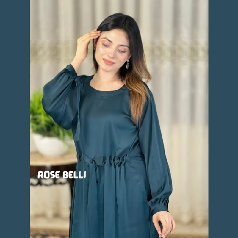 Zafran Co-ord set - Sea Green