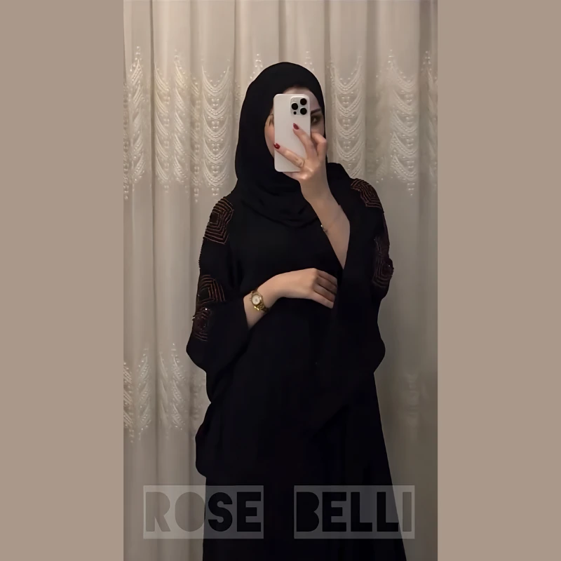 Premium Karchupi Abaya