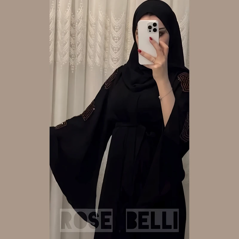 Premium Karchupi Abaya