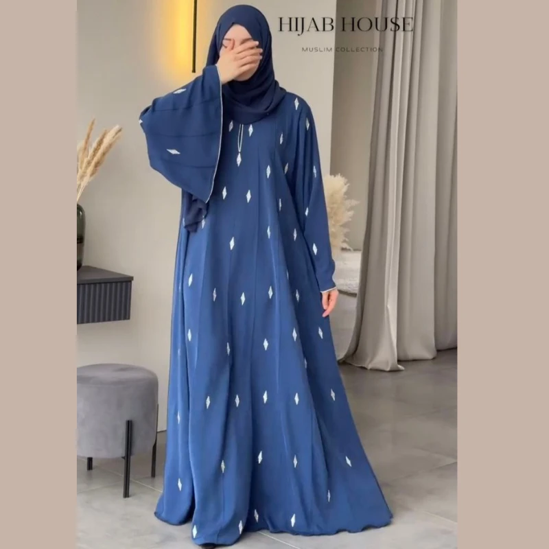 Emboidery Abaya