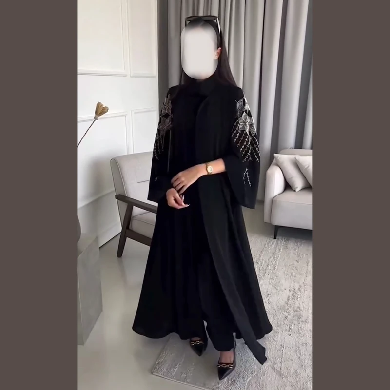 Classy Emboidary Abaya