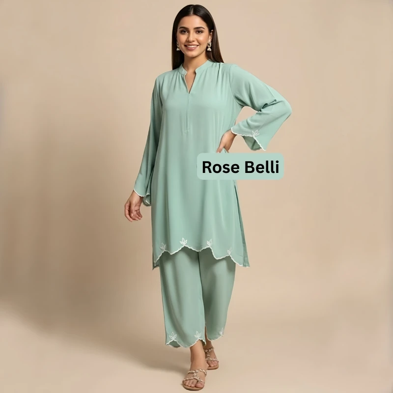 Ayesha Co-ord Set - Image 3