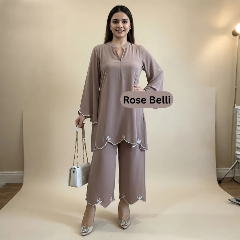 Ayesha Co-ord Set - Image 4