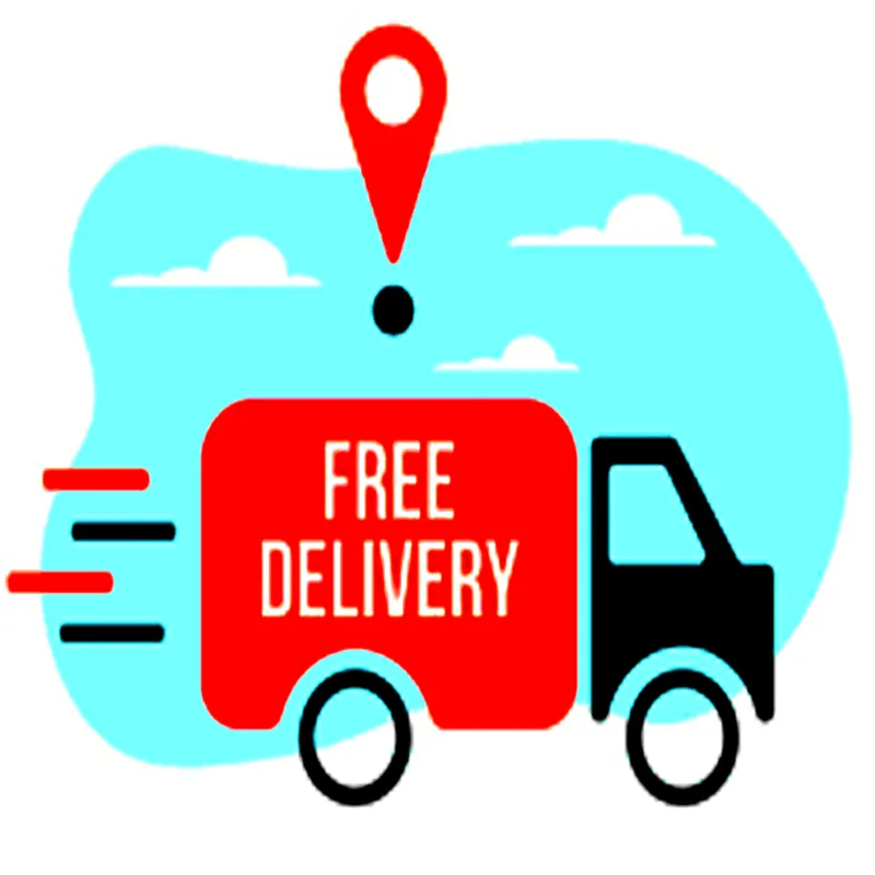 Free Home Delivery  Icon