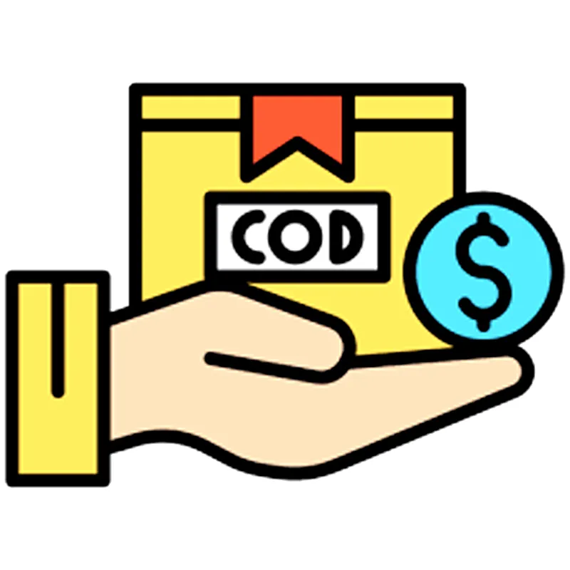 Full Cash on Delivery (COD) Icon