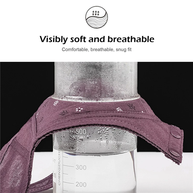 কুল সামার কটন পুশ-আপ লেস ব্রা | ওয়্যার-ফ্রি ব্যাকলেস ব্রা | আরামদায়ক ব্রা - Image 9