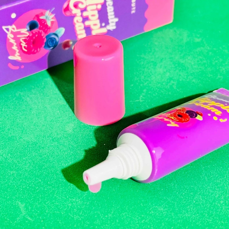 DEBUTE BEAUTY NIPPLE MIX BERRY CREAM (7G) - Image 3