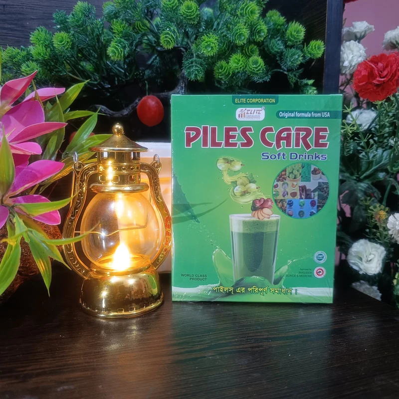 Piles Care 120g