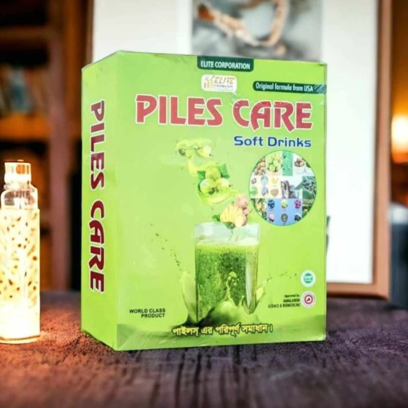 Piles Care 120g