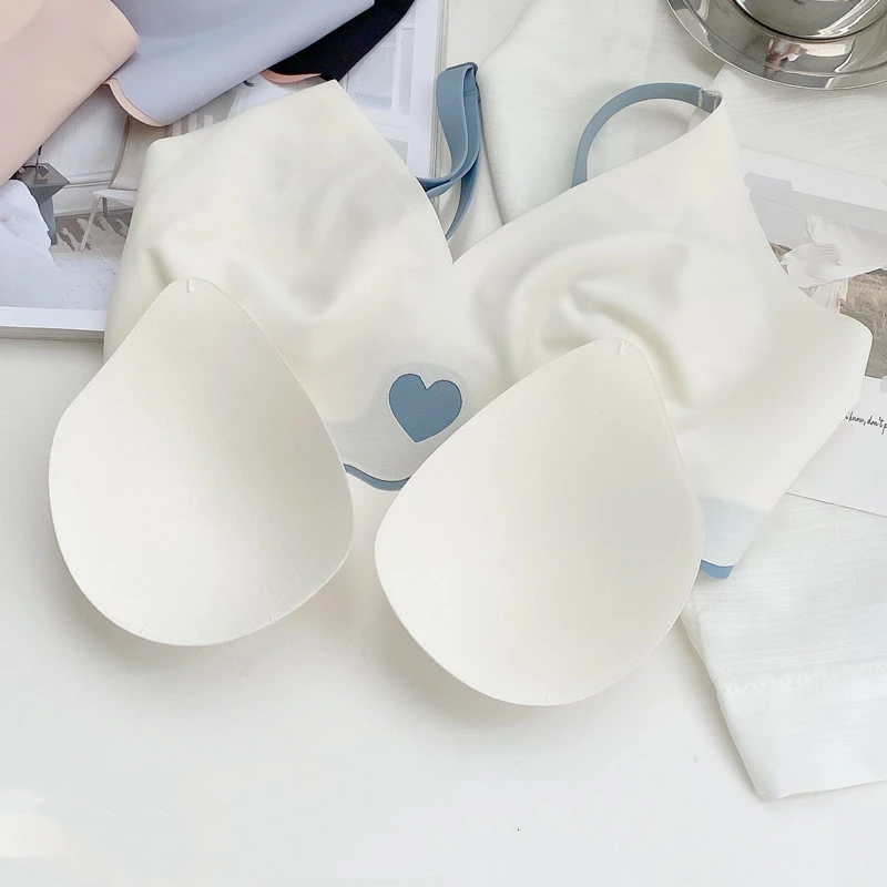 Seamless Push-Up Bra for Women – Wire-Free, Deep V-Neck, Invisible Bralette - Image 7