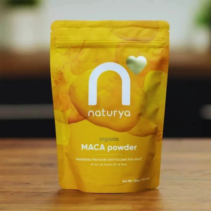 Premium Maca Root Powder (300g) – 100% Original