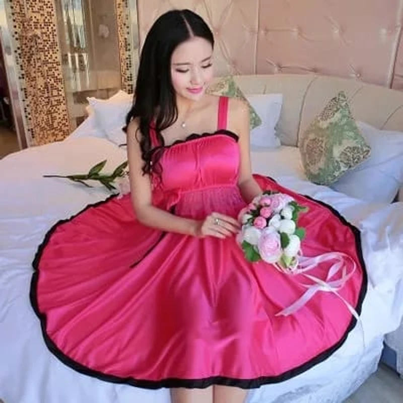 Nightwear Combo Pack – Stylish & Comfortable Night Dress Set - Image 3