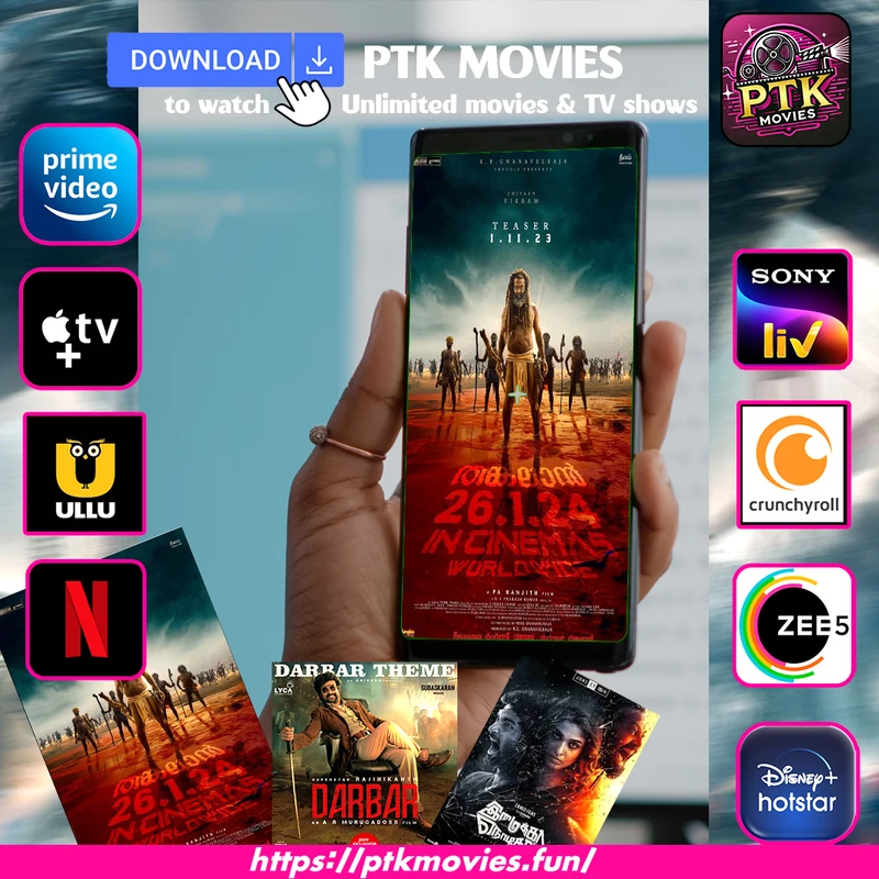 PTK Movies Forever Paid and 100% secure