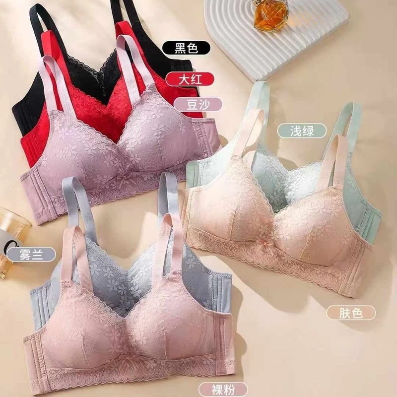 Lightweight Super Comfortable Non-Stick Bra