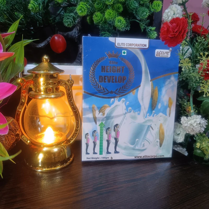 Height Develop – 100% Natural Height Growth Supplement 100g - Image 10