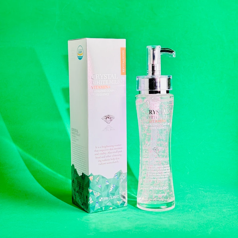 Crystal Milky Vitamin+ Essence (150ML)