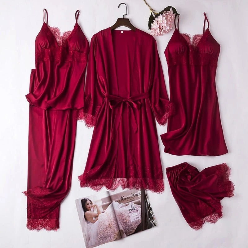 Nightwear Combo Pack – Stylish & Comfortable