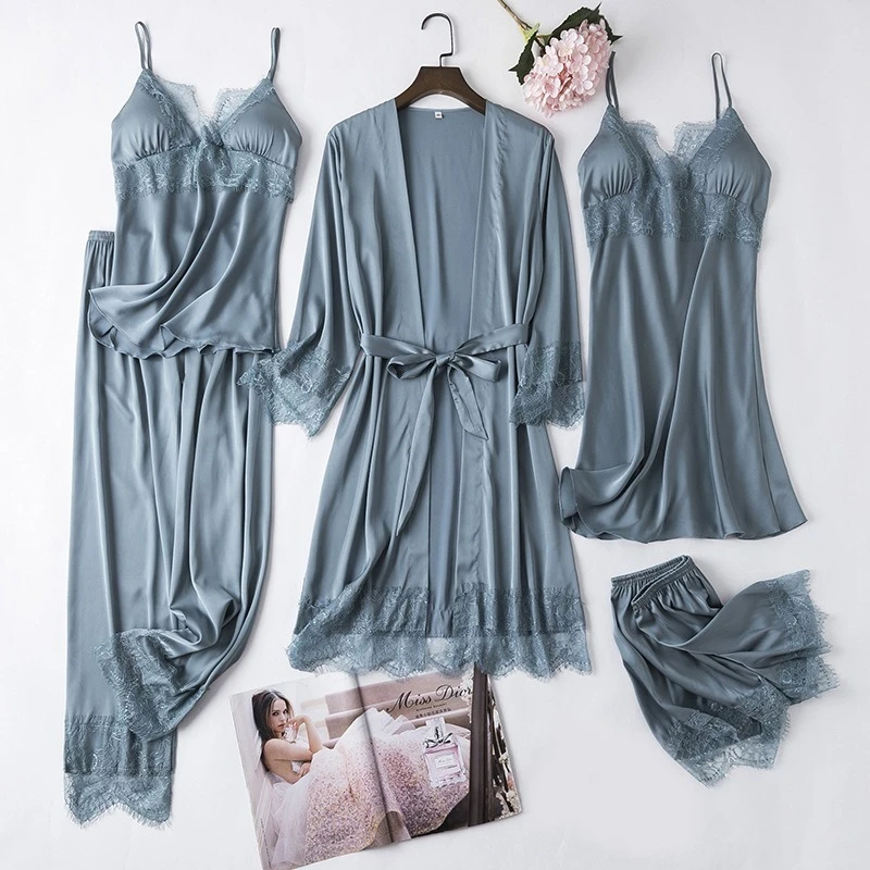 Nightwear Combo Pack – Stylish & Comfortable - Image 4