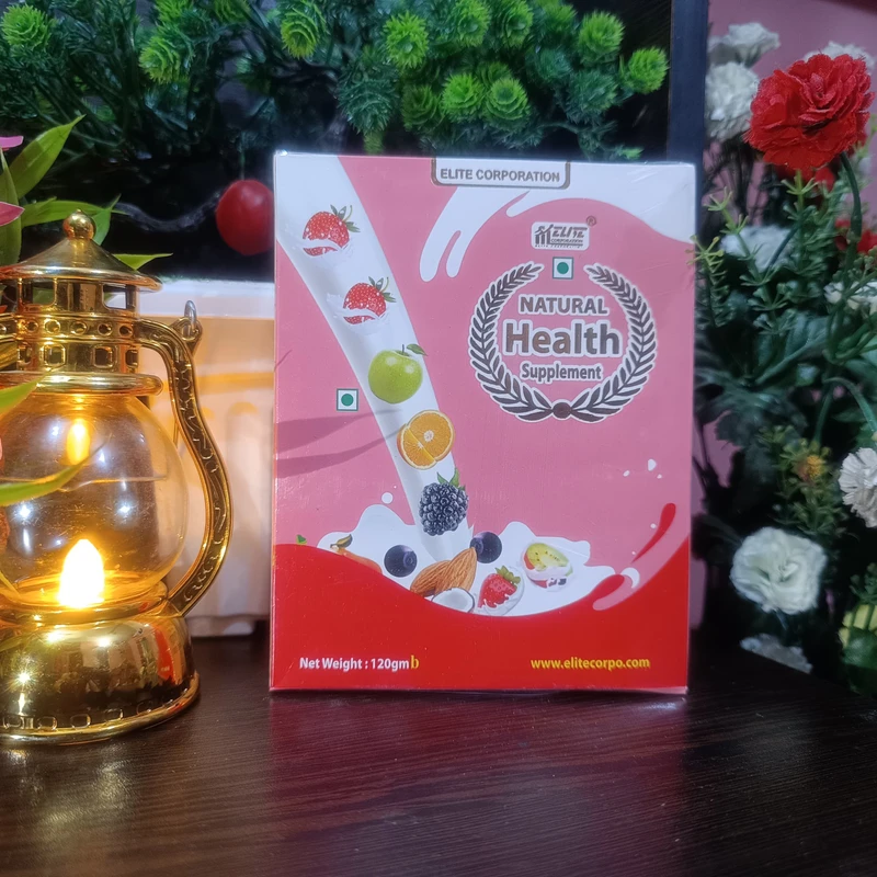 Natural Health Supplement – 120g - Image 4