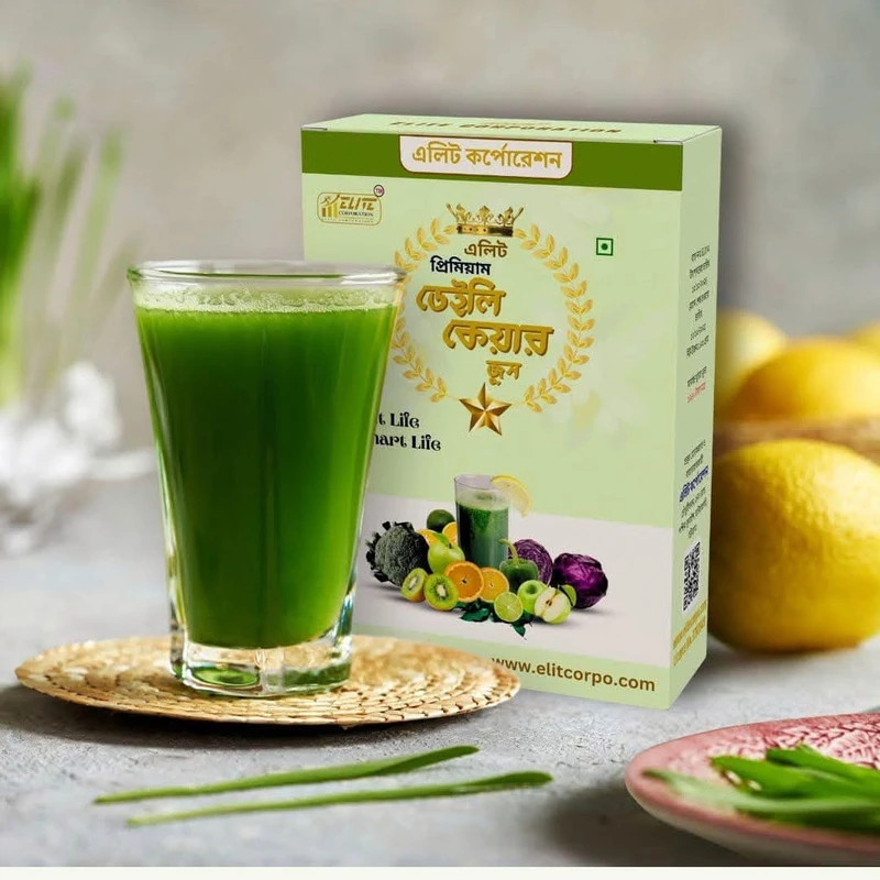 Elite Premium Daily Care Juice