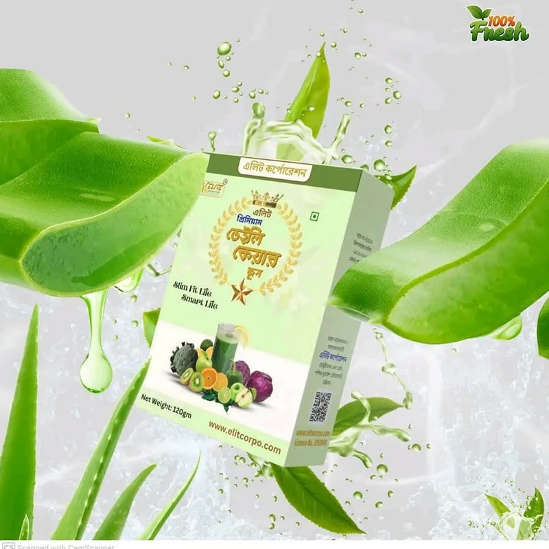 Elite Premium Daily Care Juice