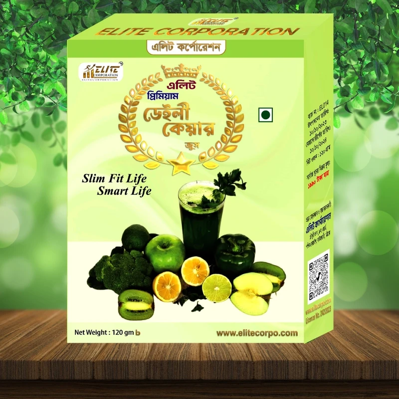 Elite Premium Daily Care Juice - Image 5