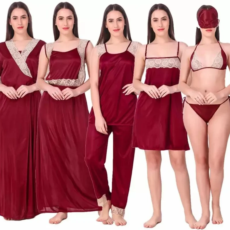 Nighty Combo Pack – Stylish & Comfortable