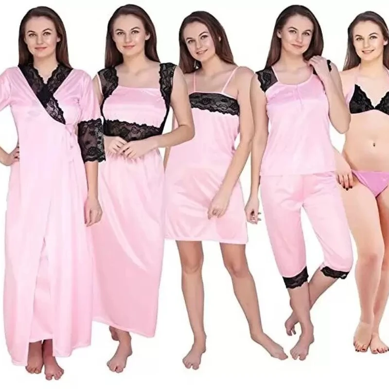 Nighty Combo Pack – Stylish & Comfortable - Image 3