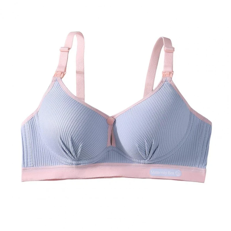 2-Piece Combo Pack of Maternity Nursing Bras