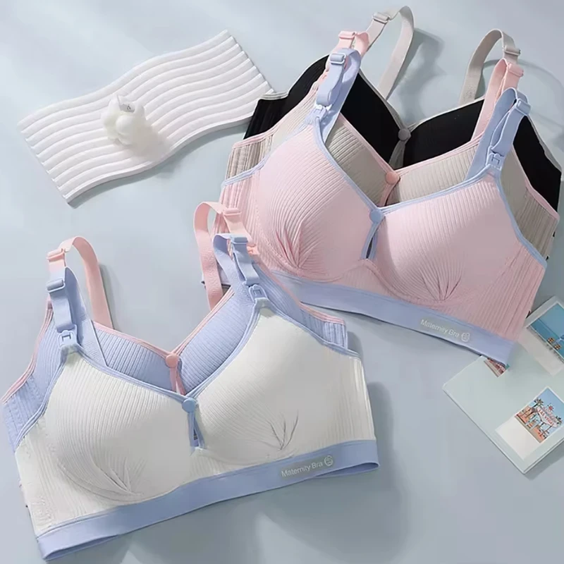 2-Piece Combo Pack of Maternity Nursing Bras - Image 3