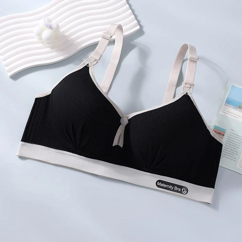 2-Piece Combo Pack of Maternity Nursing Bras - Image 4
