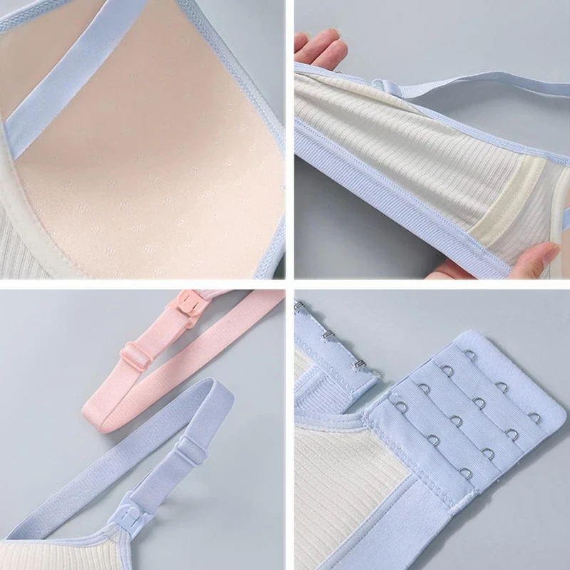 2-Piece Combo Pack of Maternity Nursing Bras - Image 5