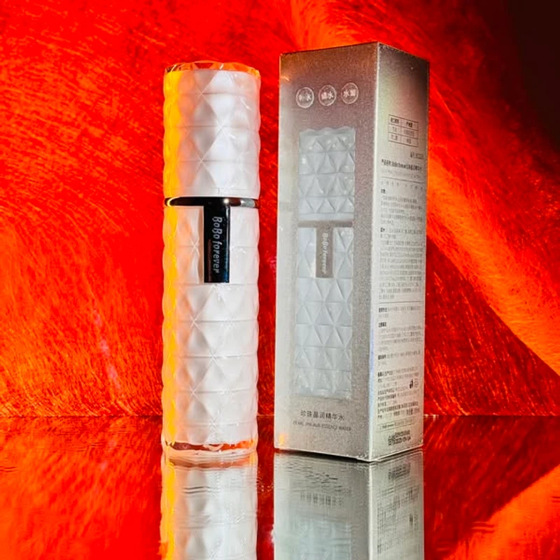 Bobo Forever Essence Serum (100ml) - Anti-Aging, Dark Spot & Hydration Solution - Image 3