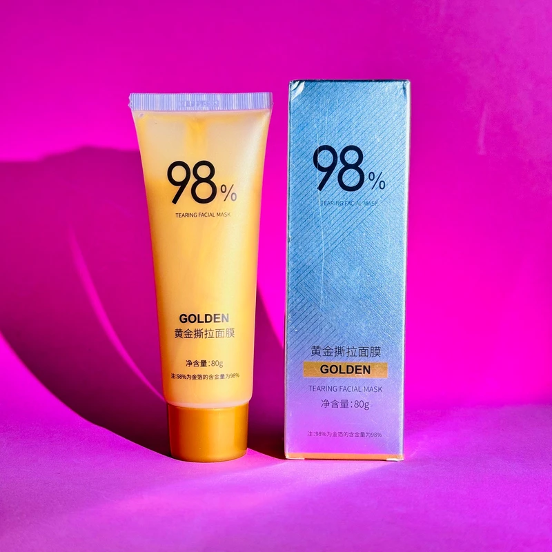 Golden Tearing Facial Mask (80g)