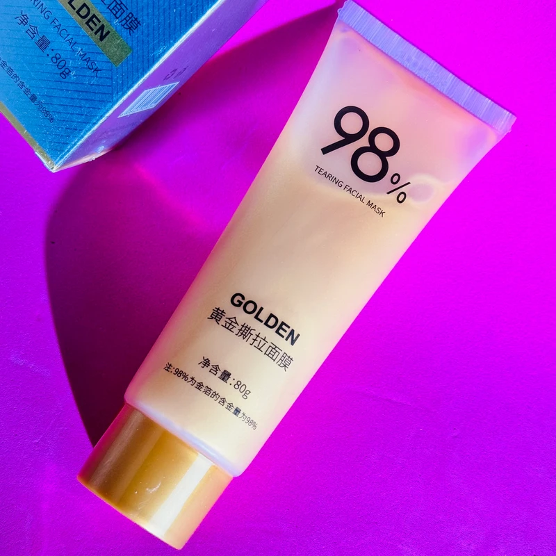 Golden Tearing Facial Mask (80g)
