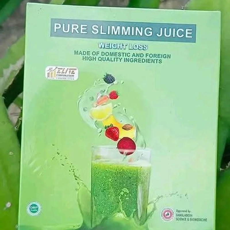 Pure Slimming Juice