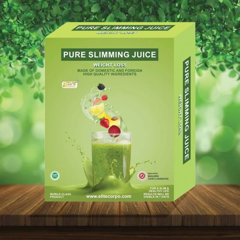 Pure Slimming Juice