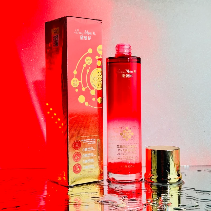 DA MON AE DNA RED ESSENCE (120ML) - Image 4