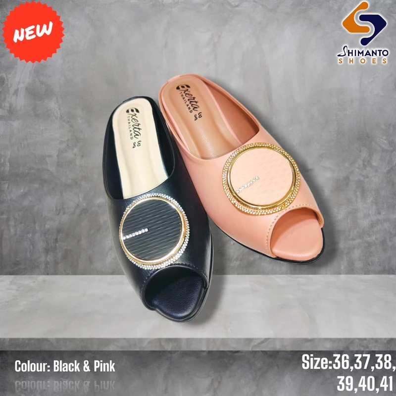 Ladies Stylish Flat Sandals